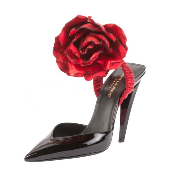Yves Saint Laurent Shoes - SAINT LAURENT HEELS